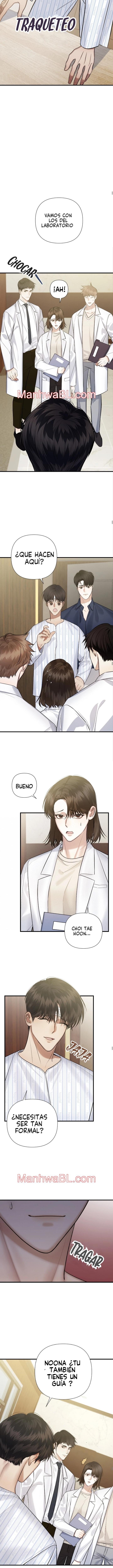 Condiciones de un guia (guideverse) - Capítulo 6 manhwa