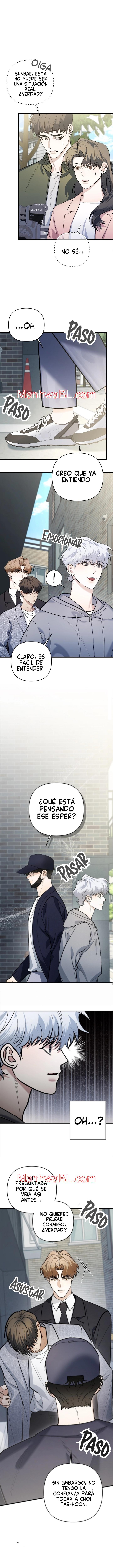 Condiciones de un guia (guideverse) - Capítulo 22 manhwa