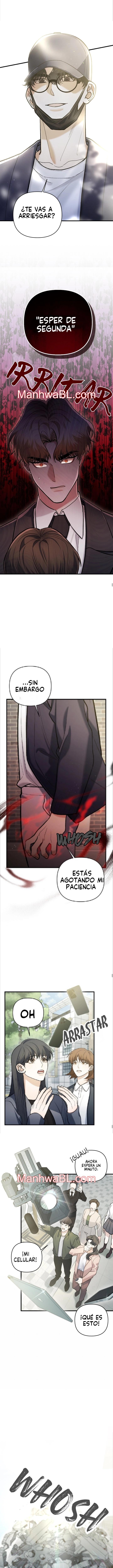 Condiciones de un guia (guideverse) - Capítulo 22 manhwa
