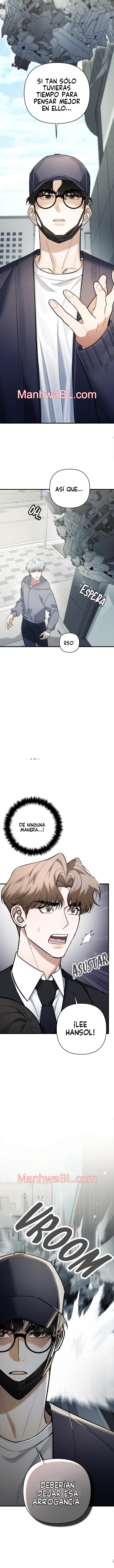 Condiciones de un guia (guideverse) - Capítulo 22 manhwa
