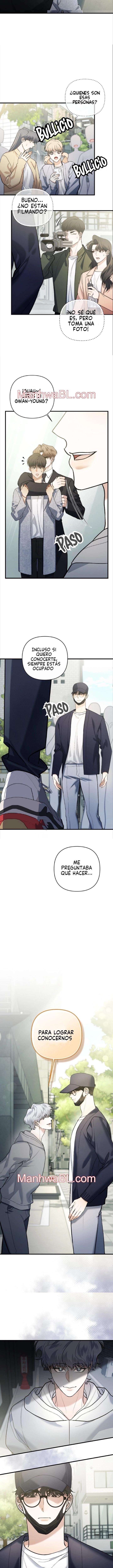 Condiciones de un guia (guideverse) - Capítulo 22 manhwa