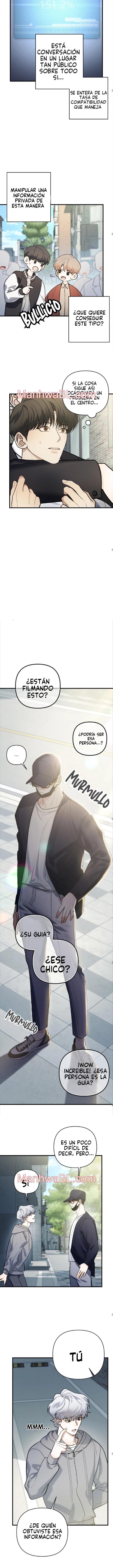 Condiciones de un guia (guideverse) - Capítulo 22 manhwa