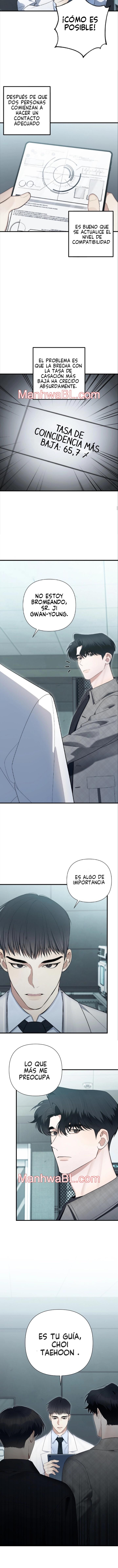 Condiciones de un guia (guideverse) - Capítulo 11 manhwa