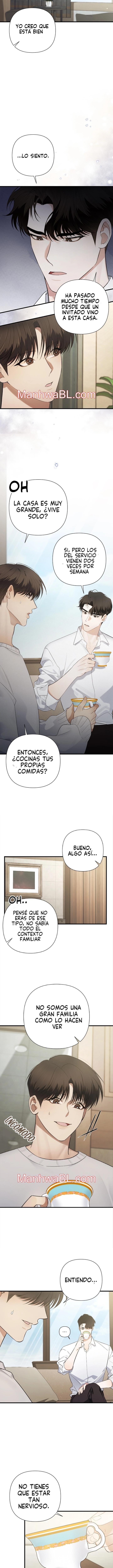 Condiciones de un guia (guideverse) - Capítulo 11 manhwa