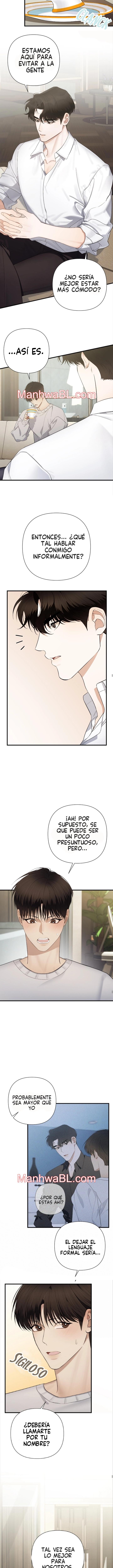 Condiciones de un guia (guideverse) - Capítulo 11 manhwa