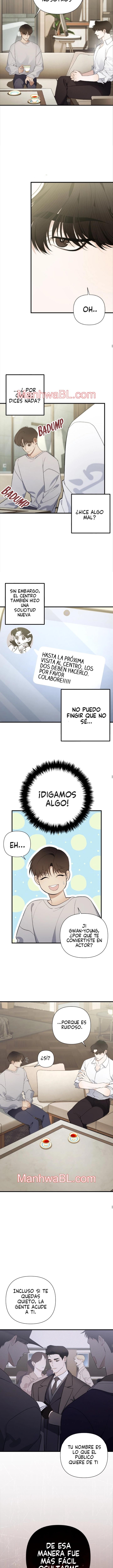 Condiciones de un guia (guideverse) - Capítulo 11 manhwa