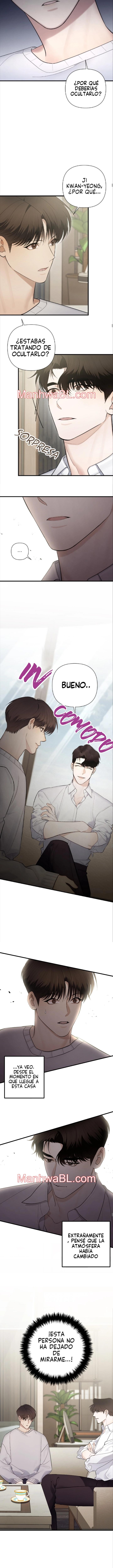 Condiciones de un guia (guideverse) - Capítulo 11 manhwa