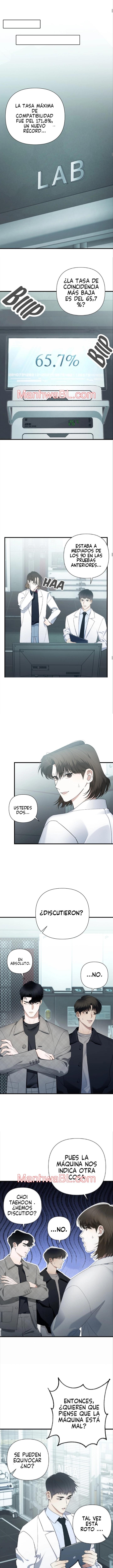 Condiciones de un guia (guideverse) - Capítulo 11 manhwa