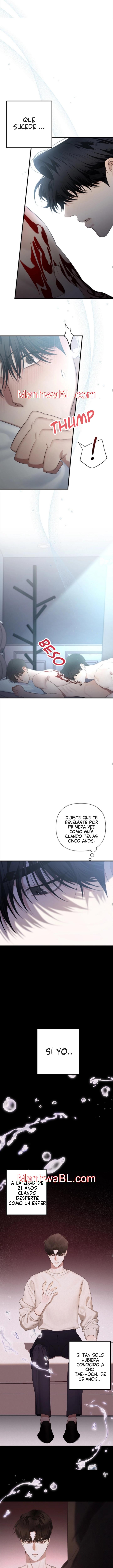 Condiciones de un guia (guideverse) - Capítulo 9 manhwa