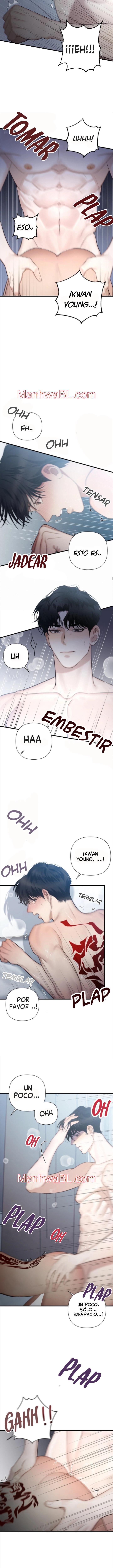 Condiciones de un guia (guideverse) - Capítulo 9 manhwa