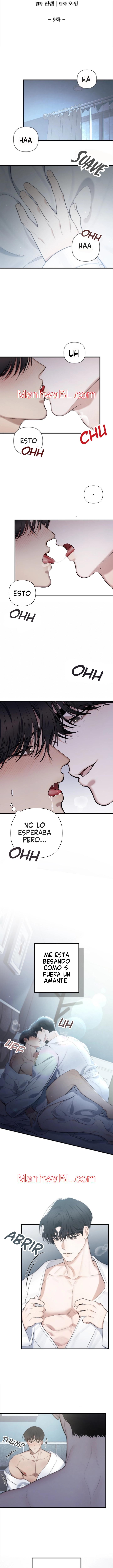Condiciones de un guia (guideverse) - Capítulo 9 manhwa
