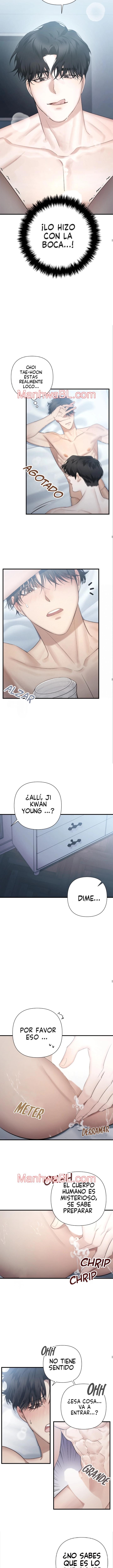 Condiciones de un guia (guideverse) - Capítulo 9 manhwa