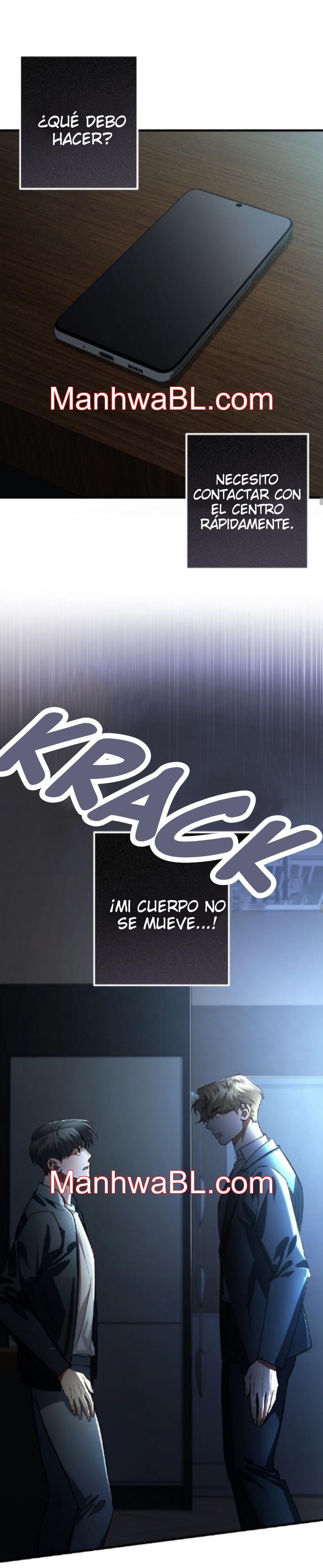 Condiciones de un guia (guideverse) - Capítulo 33 manhwa