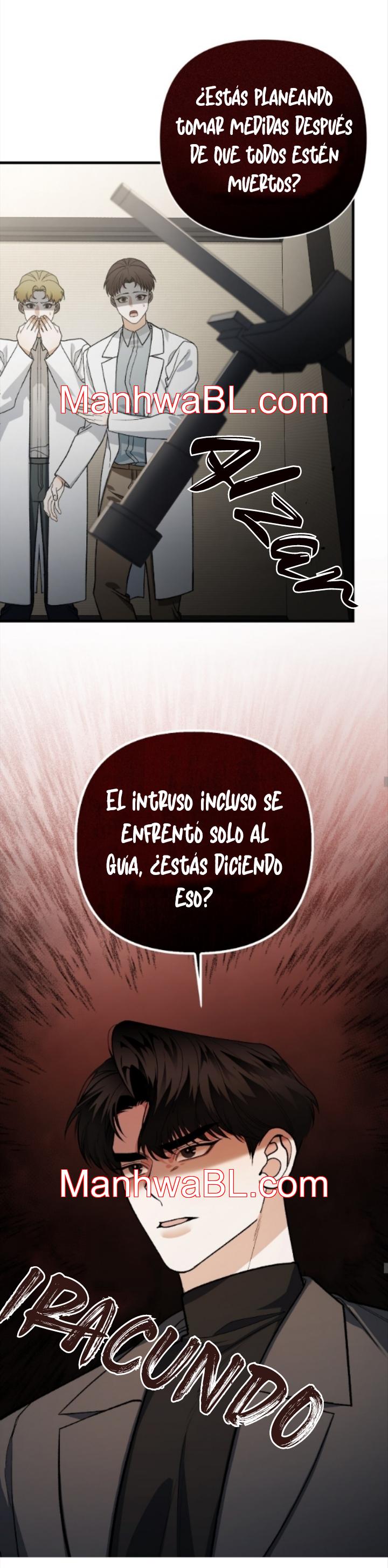 Condiciones de un guia (guideverse) - Capítulo 33 manhwa