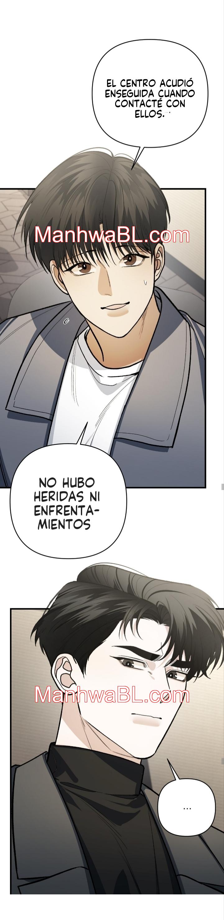 Condiciones de un guia (guideverse) - Capítulo 33 manhwa