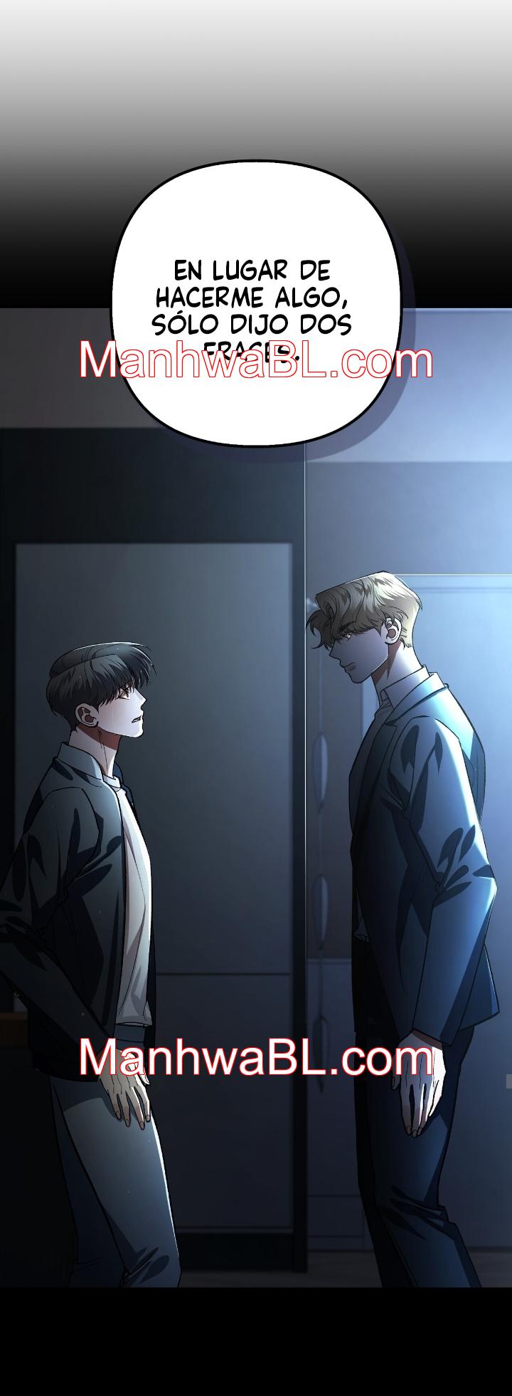 Condiciones de un guia (guideverse) - Capítulo 33 manhwa