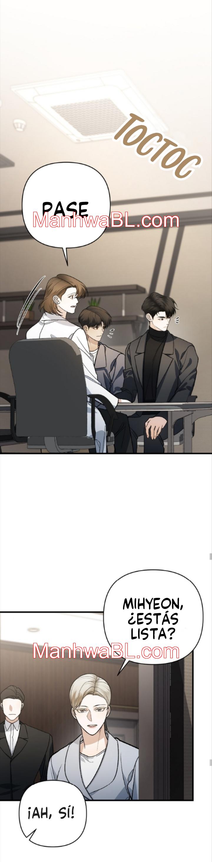 Condiciones de un guia (guideverse) - Capítulo 33 manhwa
