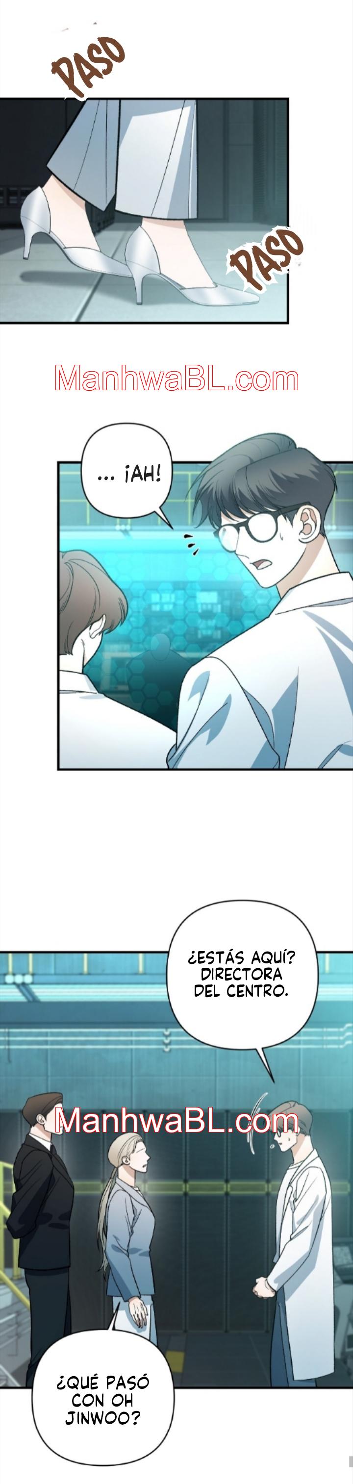 Condiciones de un guia (guideverse) - Capítulo 33 manhwa