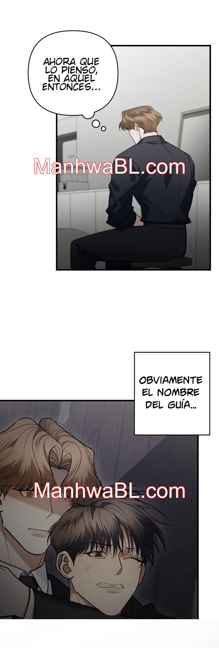 Condiciones de un guia (guideverse) - Capítulo 33 manhwa