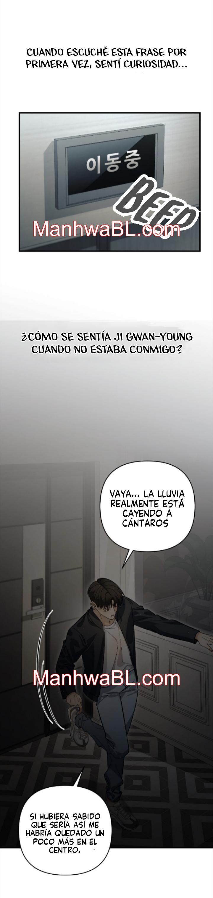 Condiciones de un guia (guideverse) - Capítulo 33 manhwa