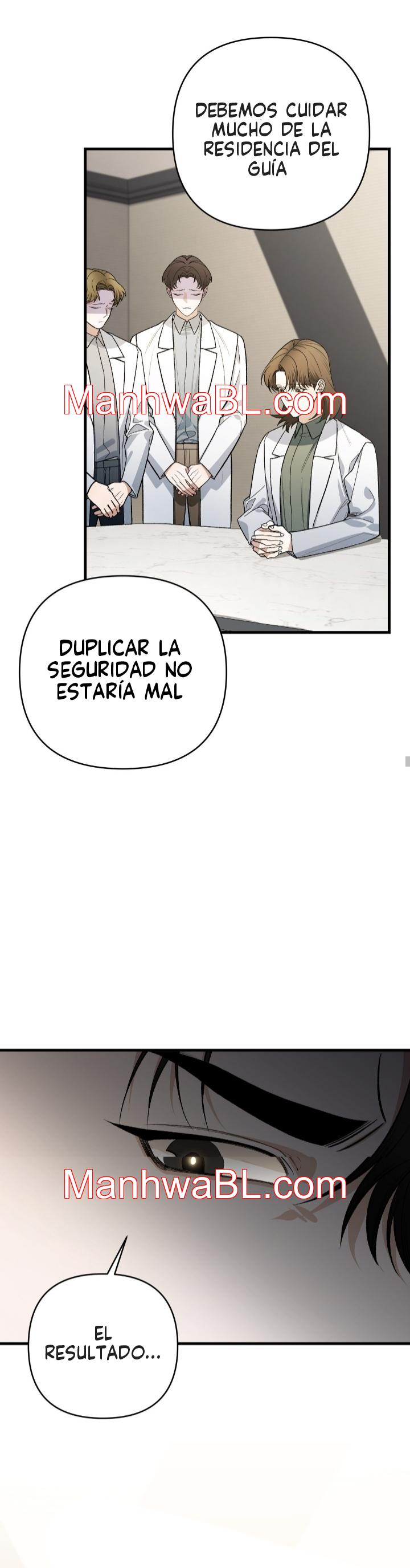 Condiciones de un guia (guideverse) - Capítulo 33 manhwa
