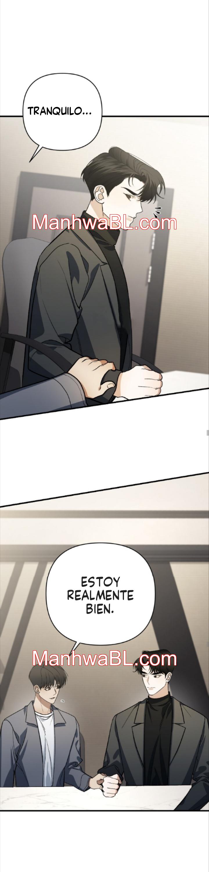Condiciones de un guia (guideverse) - Capítulo 33 manhwa