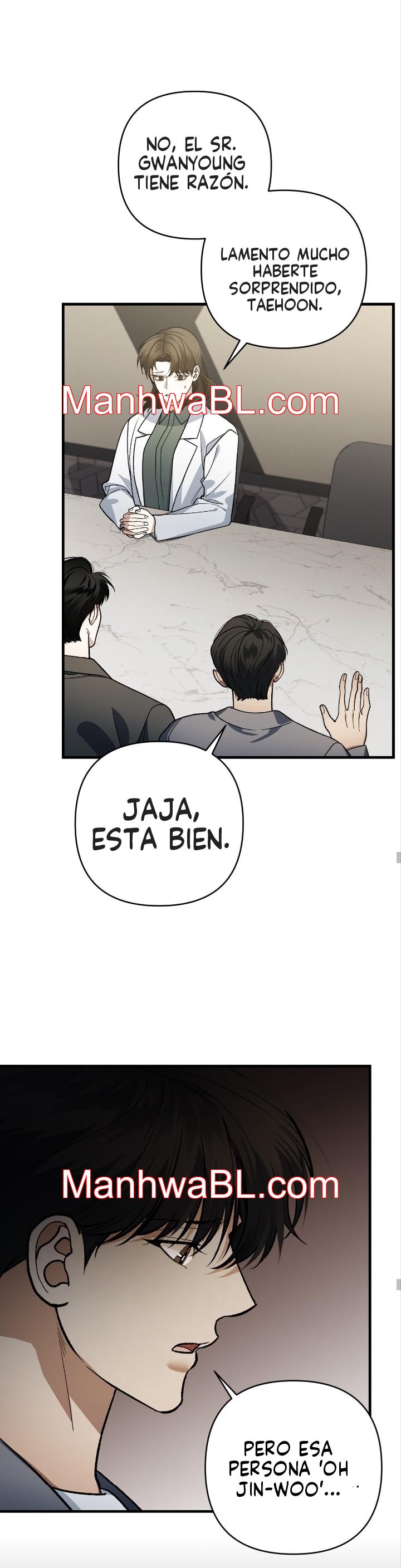 Condiciones de un guia (guideverse) - Capítulo 33 manhwa