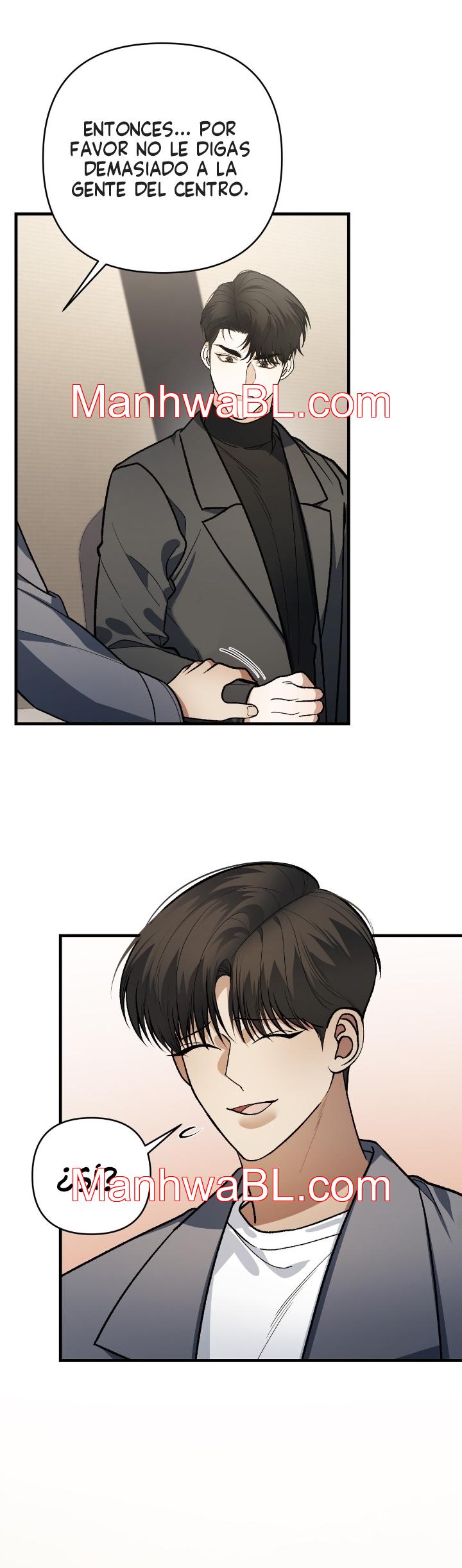 Condiciones de un guia (guideverse) - Capítulo 33 manhwa