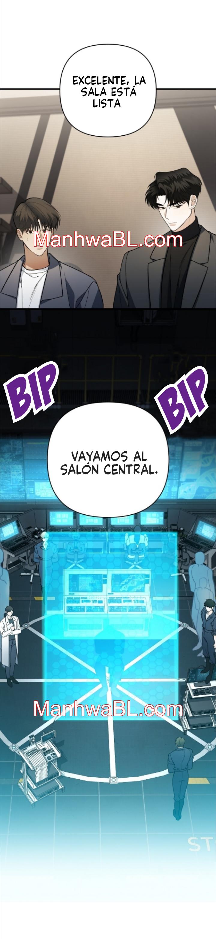 Condiciones de un guia (guideverse) - Capítulo 33 manhwa