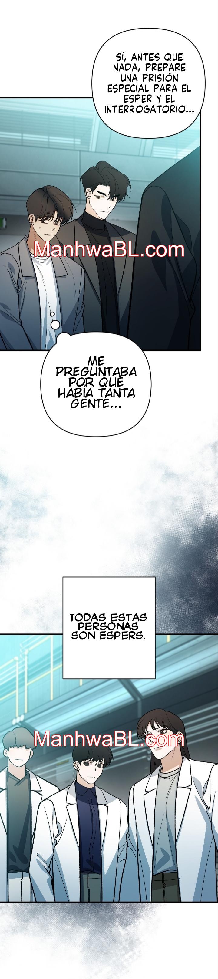 Condiciones de un guia (guideverse) - Capítulo 33 manhwa