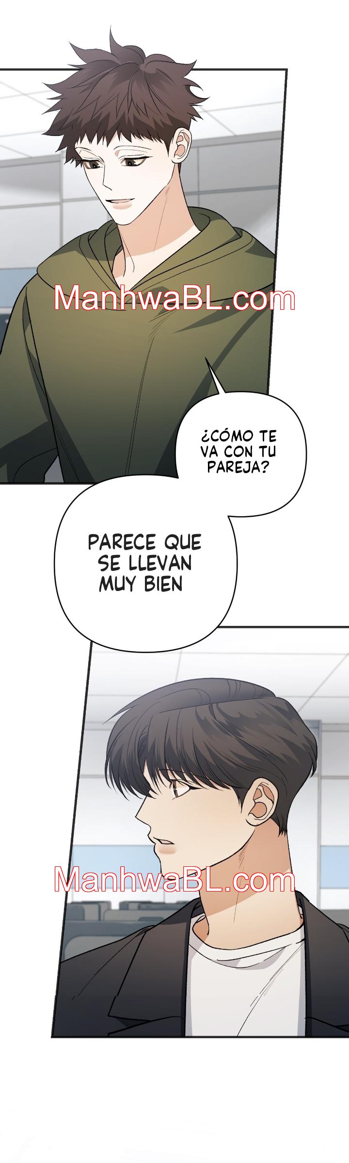 Condiciones de un guia (guideverse) - Capítulo 33 manhwa