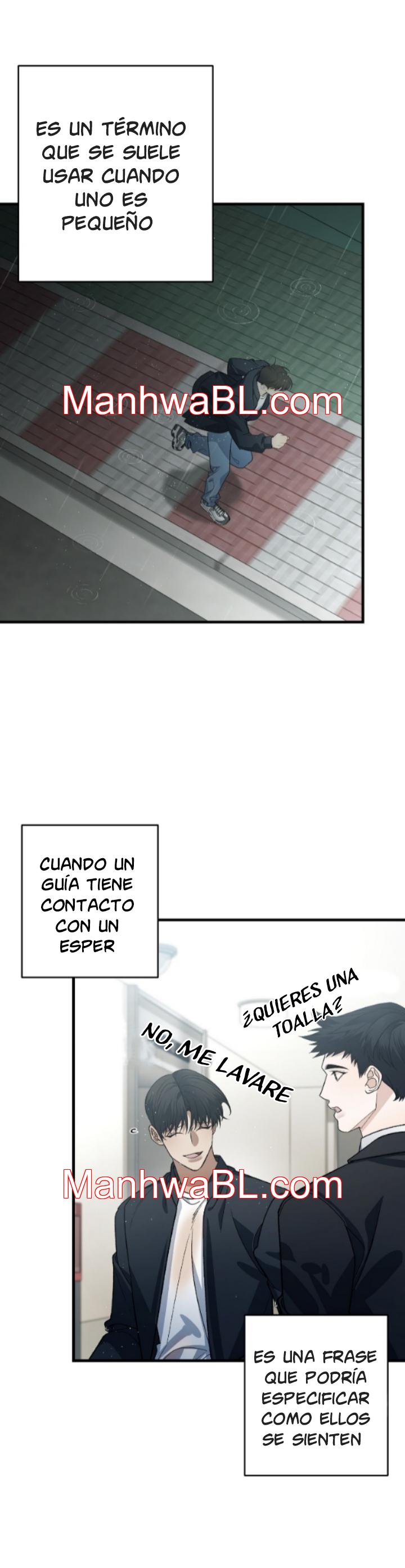Condiciones de un guia (guideverse) - Capítulo 33 manhwa