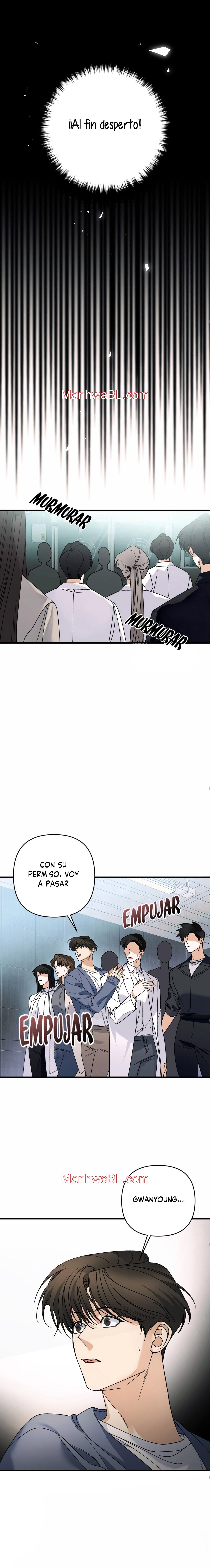 Condiciones de un guia (guideverse) - Capítulo 42 manhwa
