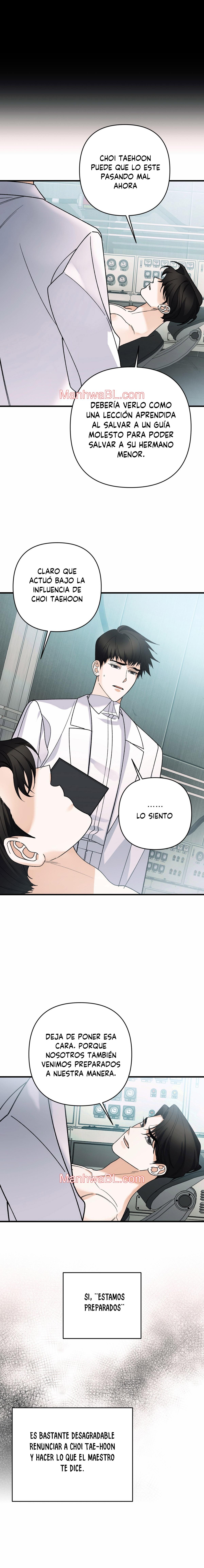 Condiciones de un guia (guideverse) - Capítulo 42 manhwa