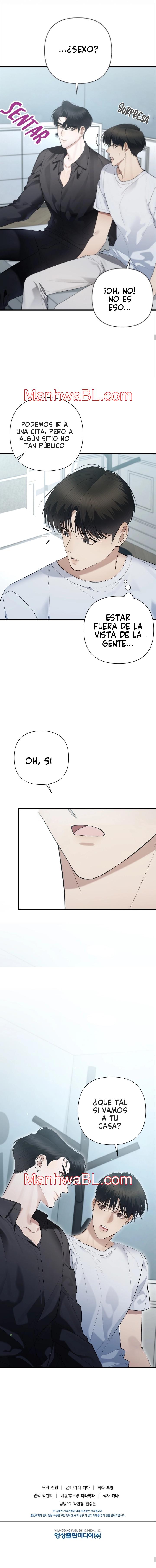 Condiciones de un guia (guideverse) - Capítulo 10 manhwa