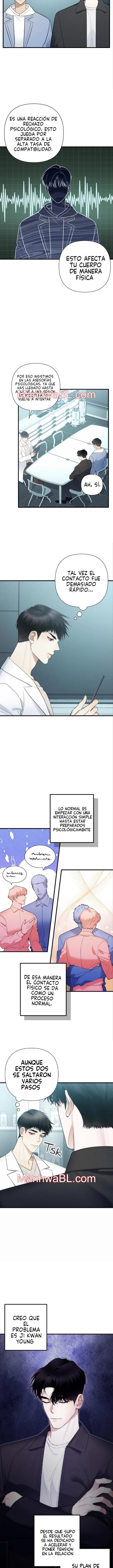 Condiciones de un guia (guideverse) - Capítulo 10 manhwa