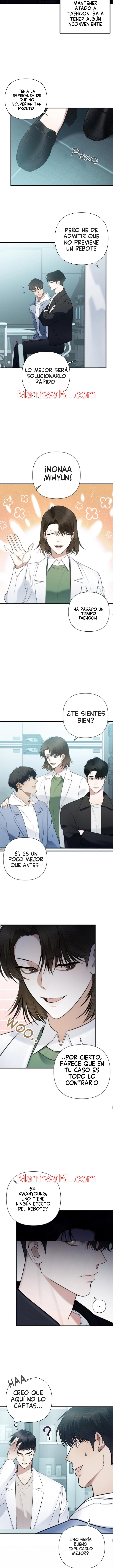 Condiciones de un guia (guideverse) - Capítulo 10 manhwa