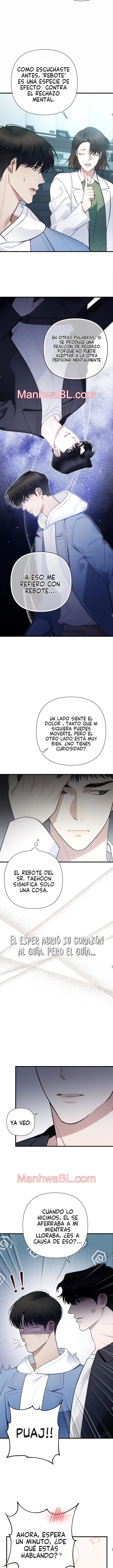 Condiciones de un guia (guideverse) - Capítulo 10 manhwa