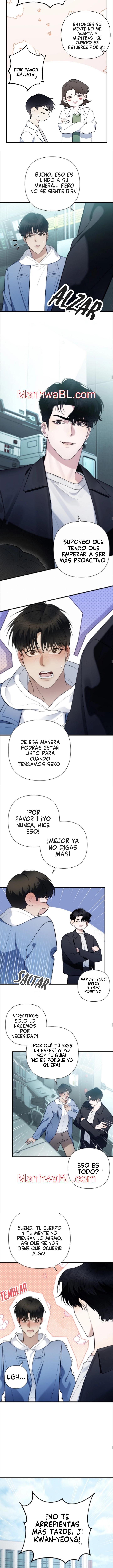 Condiciones de un guia (guideverse) - Capítulo 10 manhwa
