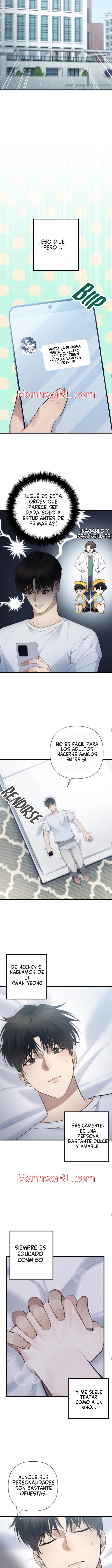Condiciones de un guia (guideverse) - Capítulo 10 manhwa