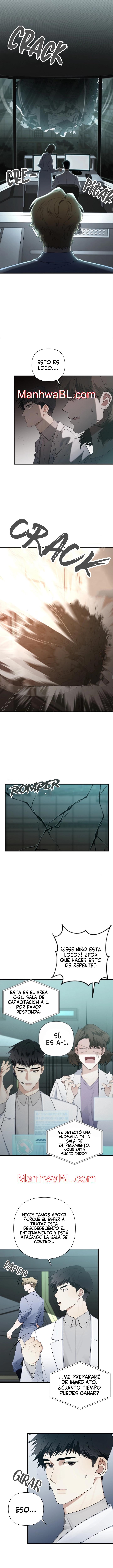 Condiciones de un guia (guideverse) - Capítulo 14 manhwa