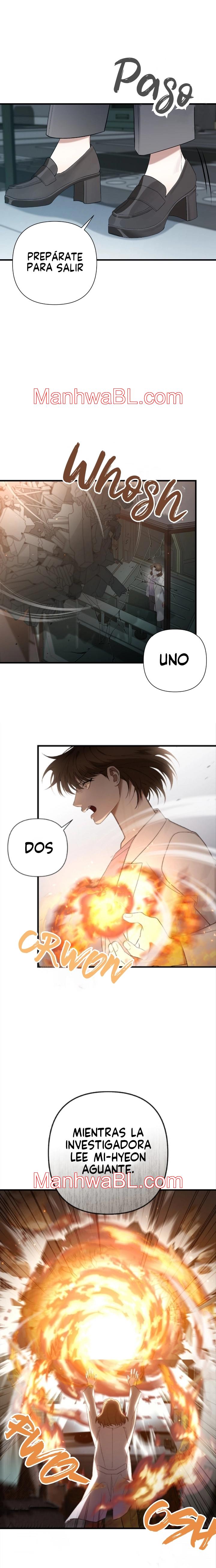Condiciones de un guia (guideverse) - Capítulo 14 manhwa