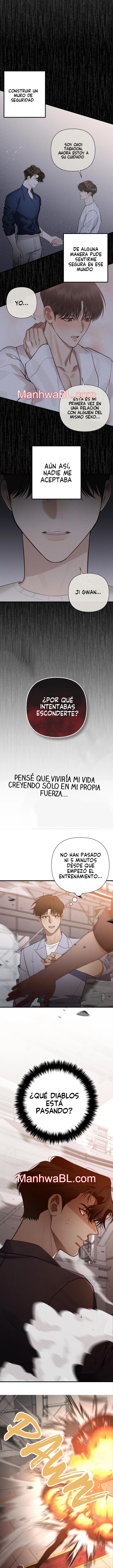 Condiciones de un guia (guideverse) - Capítulo 14 manhwa