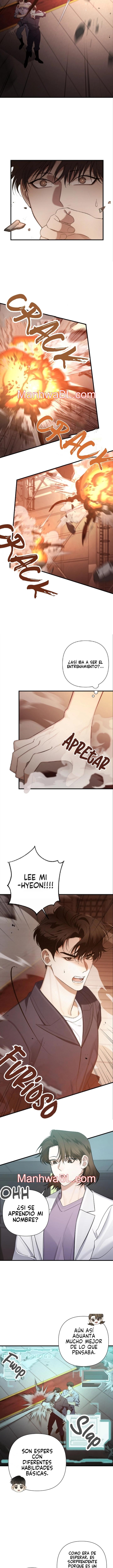 Condiciones de un guia (guideverse) - Capítulo 14 manhwa