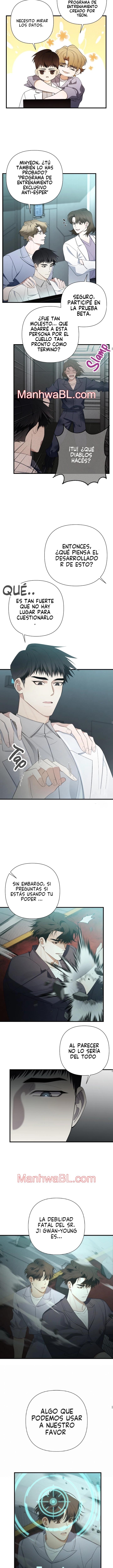Condiciones de un guia (guideverse) - Capítulo 14 manhwa