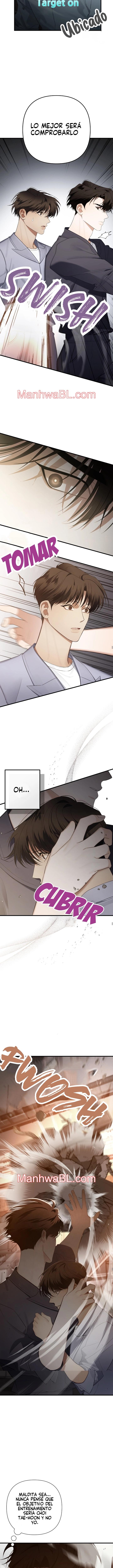 Condiciones de un guia (guideverse) - Capítulo 14 manhwa