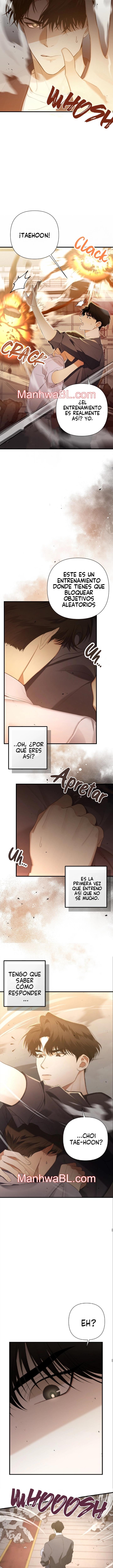 Condiciones de un guia (guideverse) - Capítulo 14 manhwa