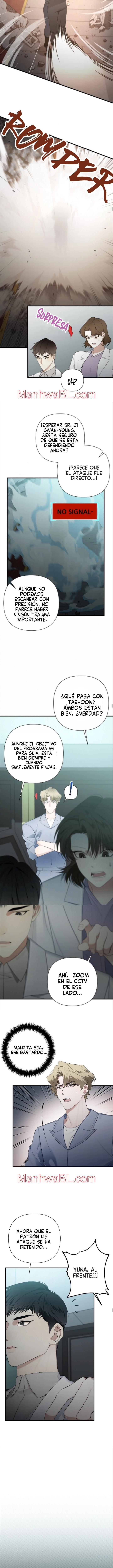 Condiciones de un guia (guideverse) - Capítulo 14 manhwa