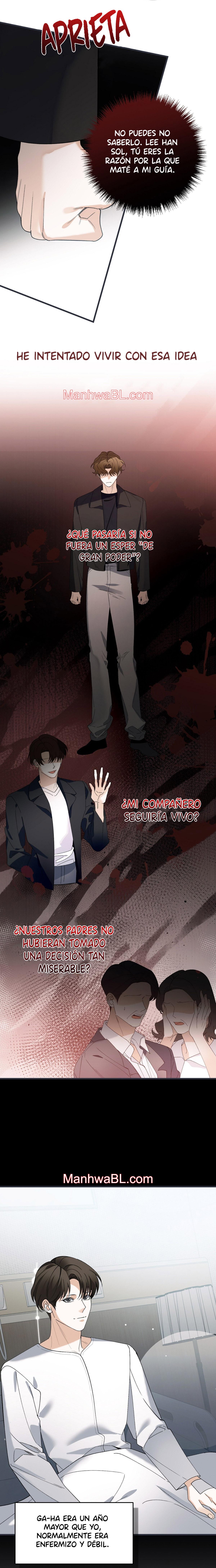 Condiciones de un guia (guideverse) - Capítulo 53 manhwa