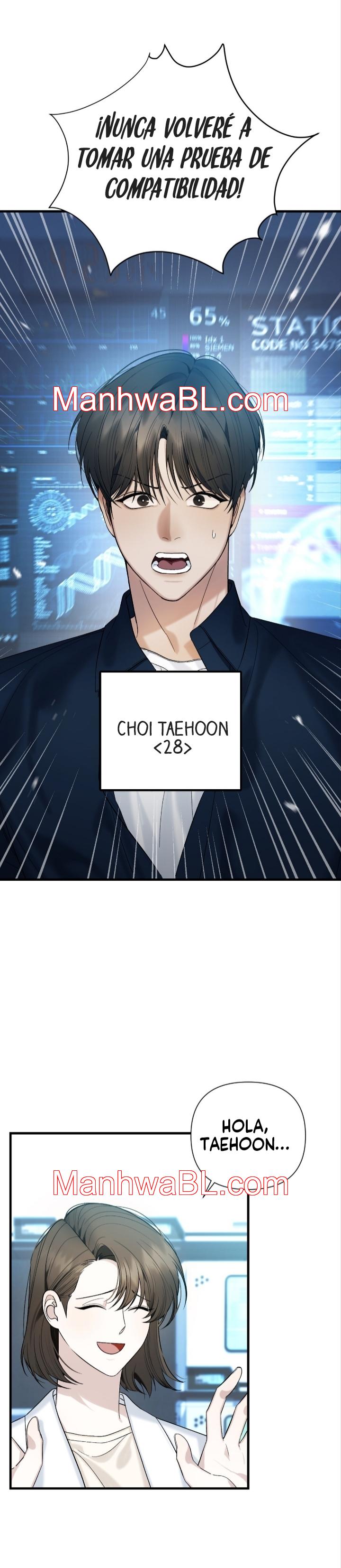 Condiciones de un guia (guideverse) - Capítulo 2 manhwa